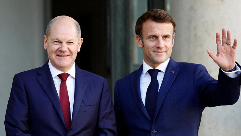 Γαλλία και Γερμανία επιχειρούν να ενισχύσουν την ευρωπαϊκή αεράμυνα