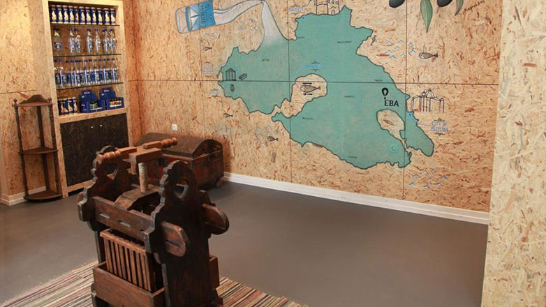 Ούζο: Η Ποτοποιία Πλωμαρίου Ισίδωρος Αρβανίτης θα συνεργάζεται με το Πανεπιστήμιο Αιγαίου