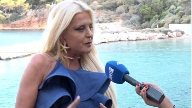 Η Μαρίνα Πατούλη ξεσπά: «Το Nemo είναι μια προβληματική κατάσταση, το ουδέτερο δεν μπορώ να το δεχτώ»