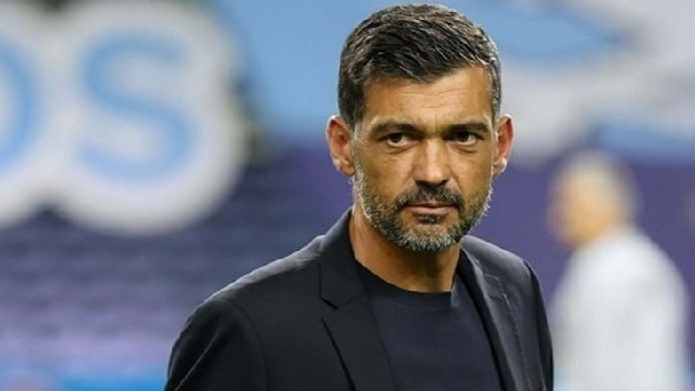 Αποχωρεί από την Πόρτο ο Σέρτζιο Κονσεϊσάο