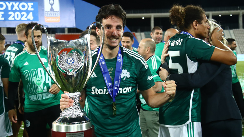 Παναθηναϊκός: Το «αντίο» των «πράσινων» στον Χουάνκαρ