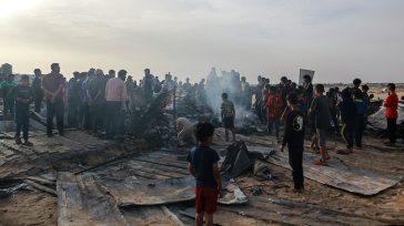 Ο ΟΗΕ ζητεί από το Ισραήλ διαφανή έρευνα για την πολύνεκρη επίθεση στη Ράφα