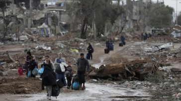 Η ισραηλινή κυβέρνηση εξετάζει τα γεγονότα σε σχέση με το πλήγμα σε παλαιστινιακό καταυλισμό στη Ράφα