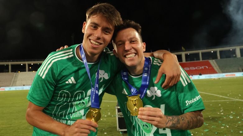 Παναθηναϊκός για Μπερνάρ: «Ποιότητα και χαρακτήρας, τον κατέστησαν έναν από τους πλέον αγαπητούς παίκτες τα τελευταία χρόνια»