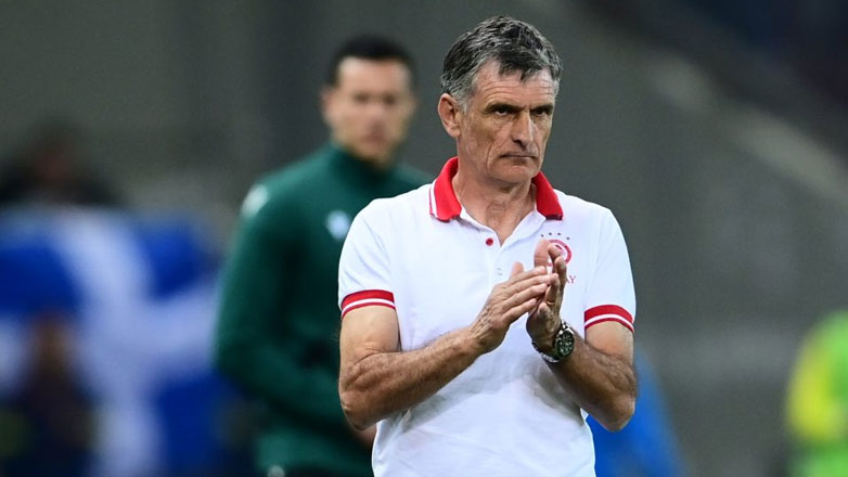 Μεντιλίμπαρ: «Θα μείνουμε στην ιστορία του Ολυμπιακού και του ελληνικού ποδοσφαίρου»