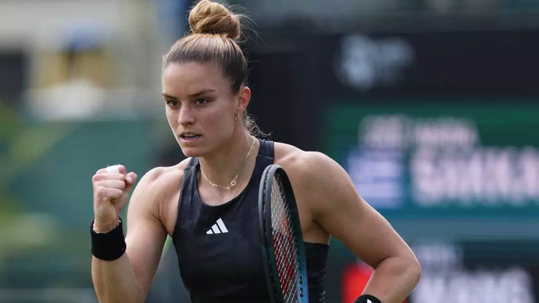 WTΑ: Σταθερή στο Νο 7 η Σάκκαρη στην παγκόσμια κατάταξη