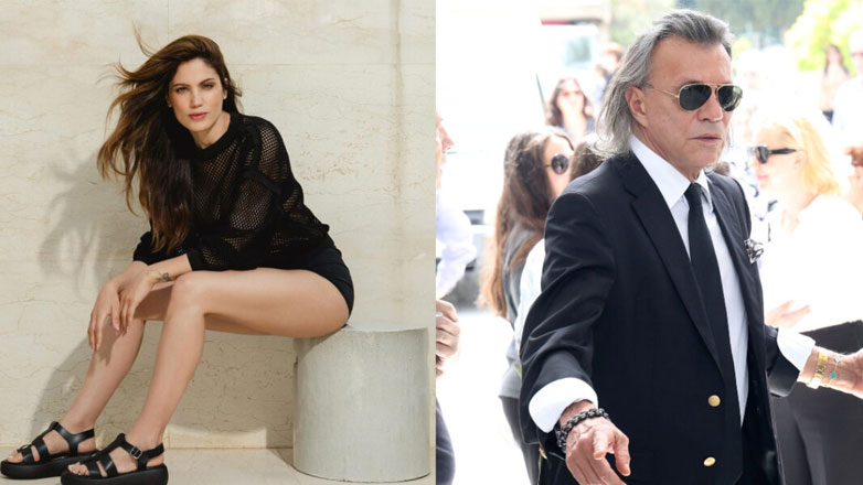 Μαίρη Συνατσάκη: Απαντά πρώτη φορά για το επεισόδιο ανάμεσα στον Ίαν Στρατή και τον Ηλία Ψινάκη