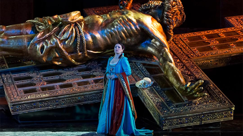 Εθνική Λυρική Σκηνή: 1.500 δωρεάν θέσεις για ανέργους στη γενική δοκιμή της «Τόσκας»