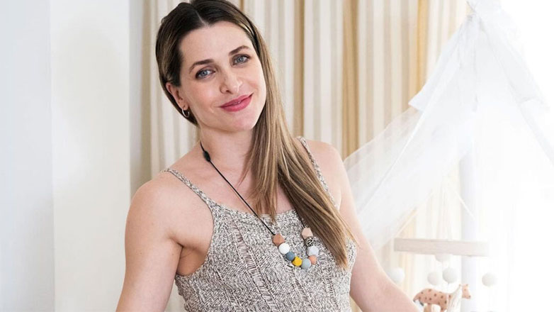 Γέννησε η Βασιλική Τρουφάκου – Οι πρώτες φωτογραφίες μέσα στο μαιευτήριο