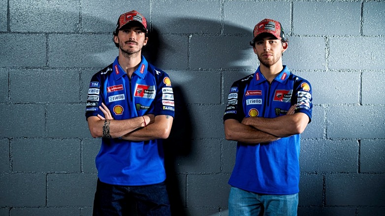 #DucatiCorreInAzzurro για το Ιταλικό GP στο Mugello