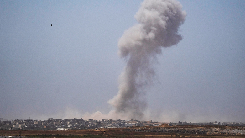 Σάλος με τους βομβαρδισμούς του Ισραήλ εναντίον αμάχων στη Ράφα Σάλος με τους βομβαρδισμούς του Ισραήλ εναντίον αμάχων στη Ράφα