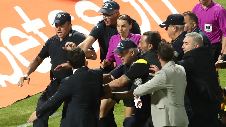 Η ΔΕΑΒ κάλεσε σε απολογία την ΠΑΕ Άρης για όσα συνέβησαν στον τελικό Κυπέλλου