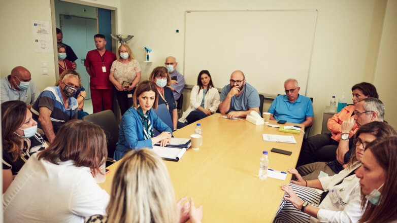 Σε κάθε νησί προληπτικές εξετάσεις με Κινητές Μονάδες Υγείας