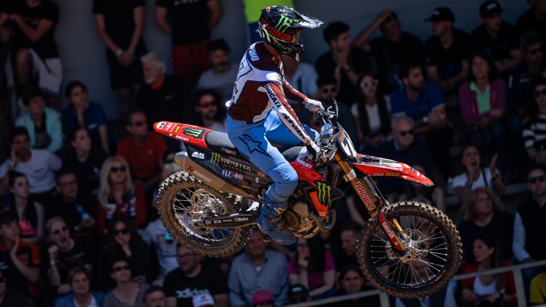 Ducati Desmo450 MX – Συνεχίζεται η εξέλιξη της ΜΧ της Ιταλικής εταιρίας