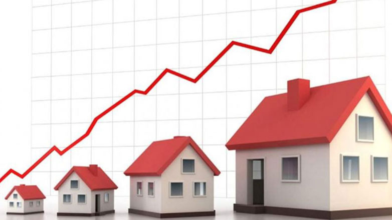 ΤτΕ: Αύξηση κατά 10,4% στις τιμές των ακινήτων το α’ τρίμηνο