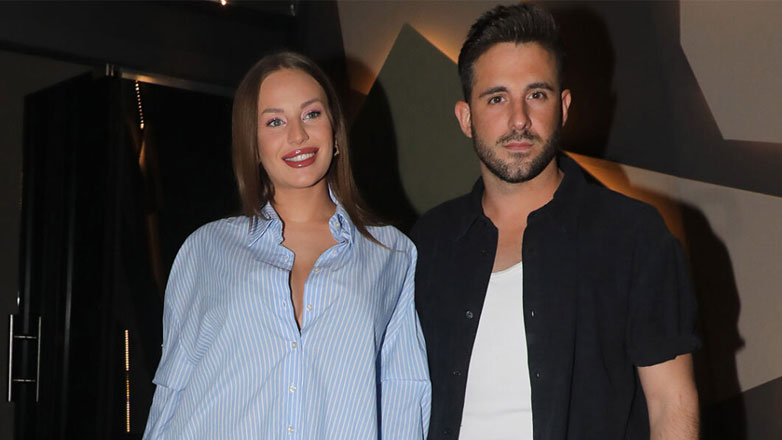 Ανδρομάχη & Γιώργος Λιβάνης: Αποκάλυψαν το φύλο του μωρού που περιμένουν