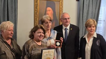 «Δίκαιοι των Εθνών»: Δύο Κερκυραίοι βραβεύτηκαν για τη διάσωση εβραϊκής οικογένειας του νησιού κατά τον 2ο Παγκόσμιο Πόλεμο