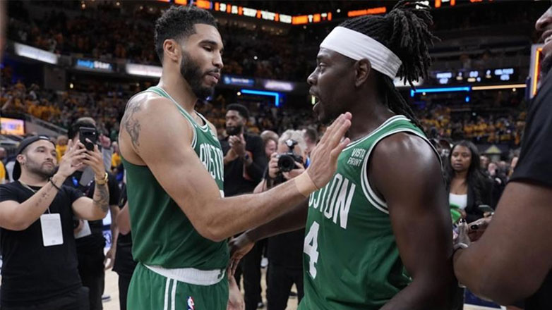 ΝΒΑ: Οι Σέλτικς προκρίθηκαν στον τελικό με sweep κόντρα στους Πέισερς