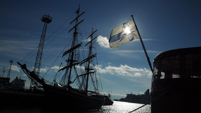 Πρώιμο κύμα ζέστης πλήττει τη Φινλανδία