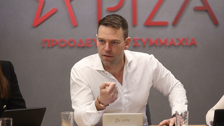 Κασσελάκης: «Στείλτε τώρα το μήνυμα στην κυβέρνηση- Αλαζονεία τέλος»