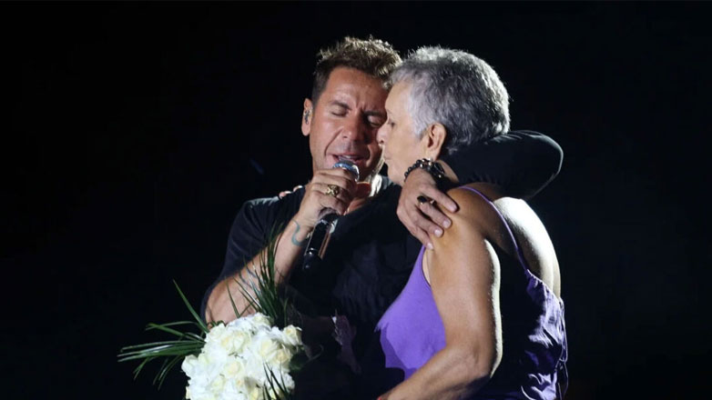 Γιώργος Μαζωνάκης: Ποιες είναι οι σχέσεις με τη μητέρα του μετά τη διαμάχη με την αδελφή του