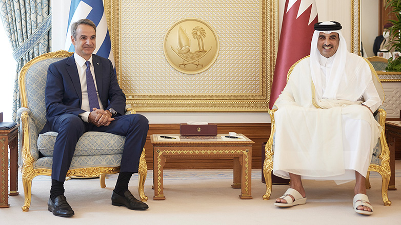Τι σηματοδοτεί η επίσκεψη του Εμίρη του Κατάρ στην Αθήνα