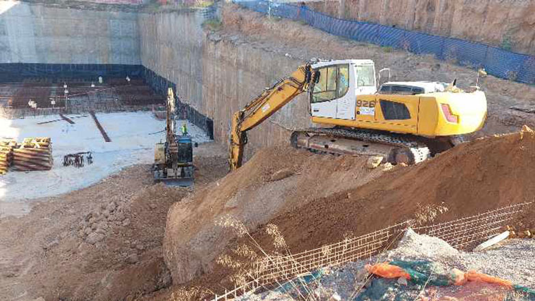 Νέα Σμύρνη: Επανεκκίνηση των εργασιών στο κλειστό γήπεδο της Αρτάκης