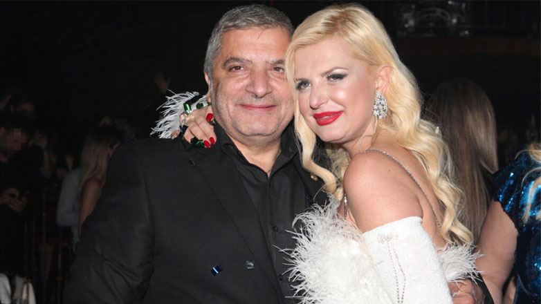 Γιώργος Πατούλης: Η πρώτη του αντίδραση on camera μετά την απόφαση της πρώην συζύγου του να αλλάξει το επώνυμό της