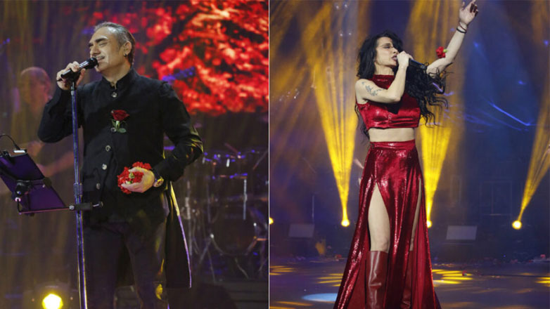 Η Πάολα αποκαλύπτει πρώτη φορά για τον φημολογούμενο τσακωμό της με τον Νότη Σφακιανάκη: «Δεν ξέρει κανένας την αλήθεια»