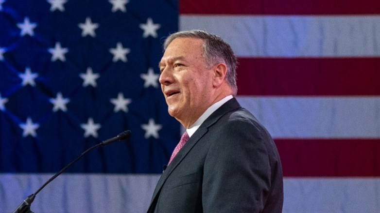 Πομπέο: Η μετατροπή της Μονής της Χώρας σε τζαμί είναι μια διχαστική κίνηση που θα προκαλέσει περαιτέρω θρησκευτική διαμάχη