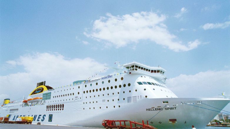 Mηχανική βλάβη σε πλοίο στην Ηγουμενίτσα – Tαλαιπωρία για 400 επιβάτες