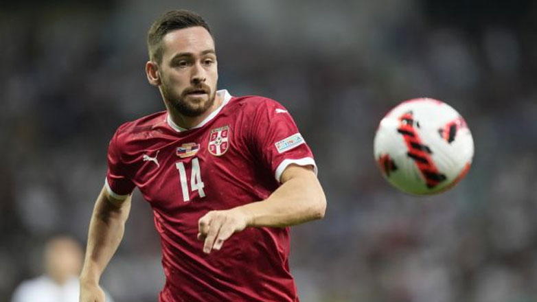 Euro 2024: Με Ζίβκοβιτς, Μλαντένοβιτς Μαξίμοβιτς και Γκατσίνοβιτς η αποστολή της Σερβίας