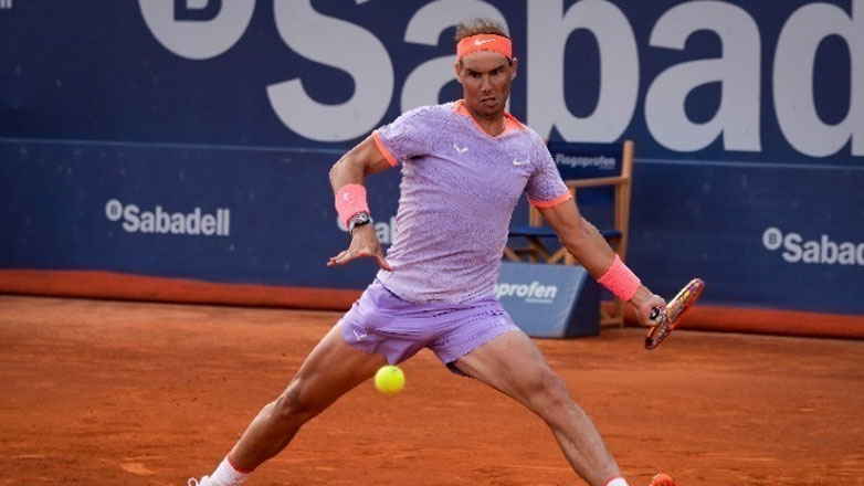 Ναδάλ: «Προτεραιότητα μου είναι οι Ολυμπιακοί Αγώνες»