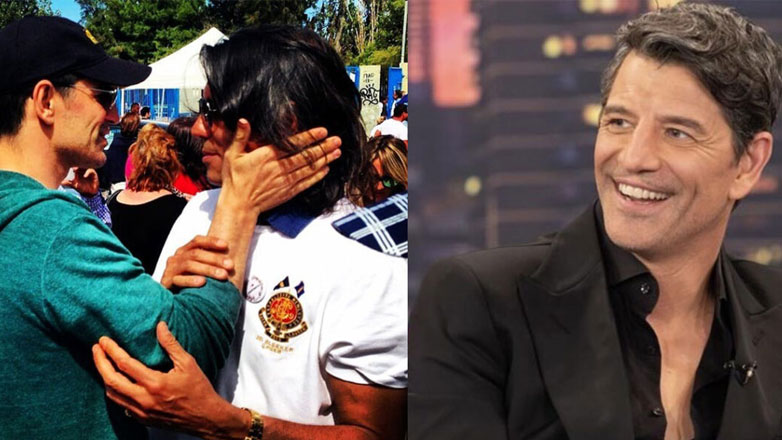 Σάκης Ρουβάς: Η ερώτηση για τον Ηλία Ψινάκη και η απάντησή του