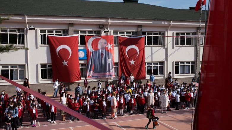 Τουρκία: Η «Γαλάζια Πατρίδα» στο νέο σχολικό πρόγραμμα