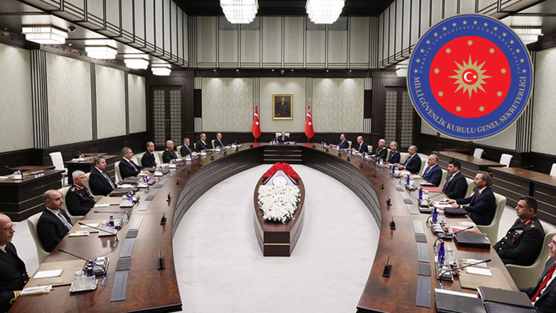 Τουρκία: Συνεδρίασε το Συμβούλιο Εθνικής Ασφαλείας