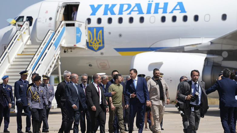 Ζελένσκι: Η διεθνής κοινότητα δεν πρέπει να εμφανίσει σημάδια κόπωσης