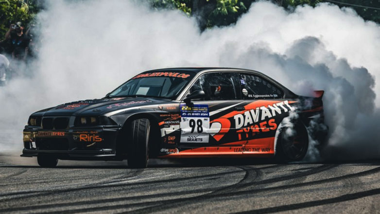 22η Ανάβαση Κύμης “Γιάννης Hλιόπουλος”: Μοναδικό θέαμα για ακόμη μία χρονιά