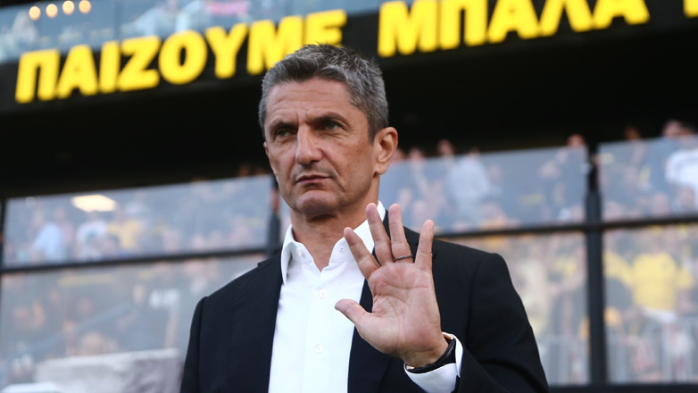 ΠΑΕ ΠΑΟΚ: «Κανένα θέμα αποχώρησης του Λουτσέσκου»