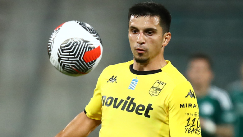 ΕΠΟ: Πέντε αγωνιστικές στον Σουλεϊμάνοφ για την απόπειρα βιαιοπραγίας εναντίον της Φραπάρ