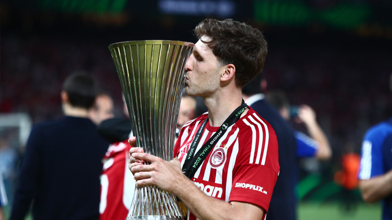 Ρέτσος: «Είναι το καλύτερο συναίσθημα που έχω ζήσει»