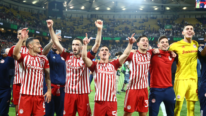 Ο Ολυμπιακός ανέβασε την Ελλάδα στη 15η θέση – Mε 5 ομάδες στην Ευρώπη τη σεζόν 2025/26!