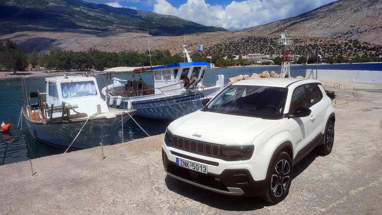 Δοκιμή Jeep Avenger 1.2T 100 PS: Δείτε γιατί αξίζει να είναι το επόμενο αυτοκίνητο σας