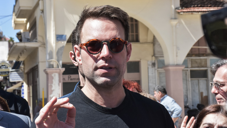 Στ.Κασσελάκης από το «Έλενα»: Το δημόσιο σύστημα υγείας έχει διαλυθεί