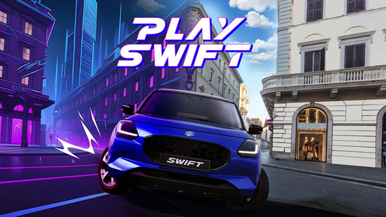 Νέο Suzuki SWIFT: Δες το από κοντά και οδήγησε το πρώτος