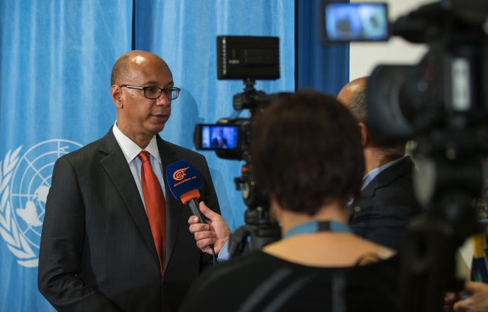 ΗΠΑ: Ένα ψήφισμα του Συμβουλίου Ασφαλείας για τη Ράφα δεν θα βοηθούσε ΗΠΑ: Ένα ψήφισμα του Συμβουλίου Ασφαλείας για τη Ράφα δεν θα βοηθούσε