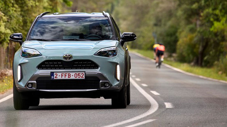 Δείτε τις τιμές αλλά και ό,τι νέο φέρνει το ανανεωμένο Toyota Yaris Cross