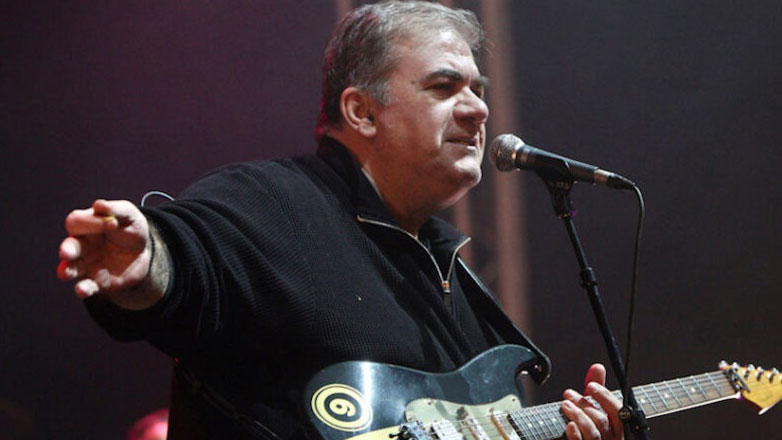 Εξιτήριο από το νοσοκομείο μετά από δύο εβδομάδες παίρνει σήμερα ο Δημήτρης Σταρόβας