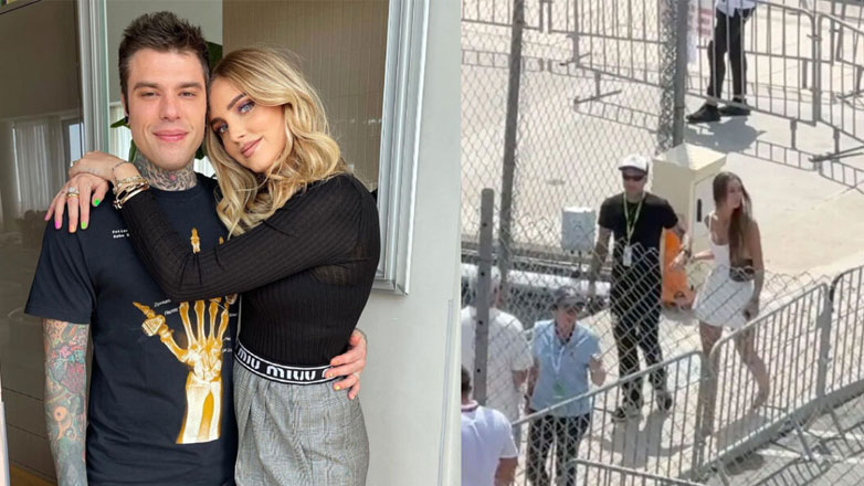 Fedez: Ερωτευμένος ξανά μετά το διαζύγιό του από την Chiara Ferragni – Το 20χρονο μοντέλο που του έκλεψε την καρδιά
