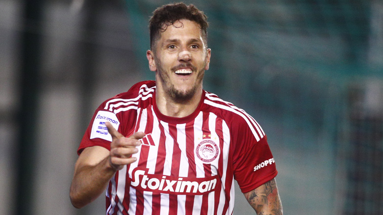 Γιόβετιτς: «Το αφιερώνω στον πατέρα μου που με βλέπει από ψηλά»